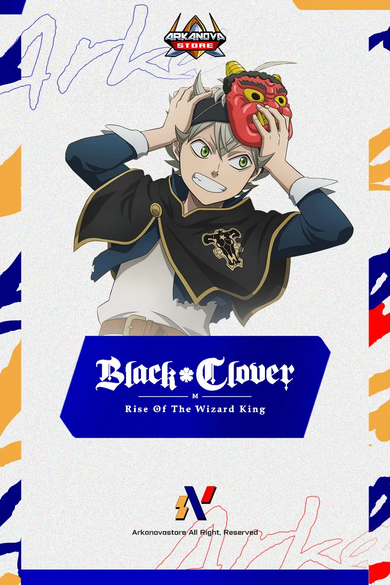 Black Clover M