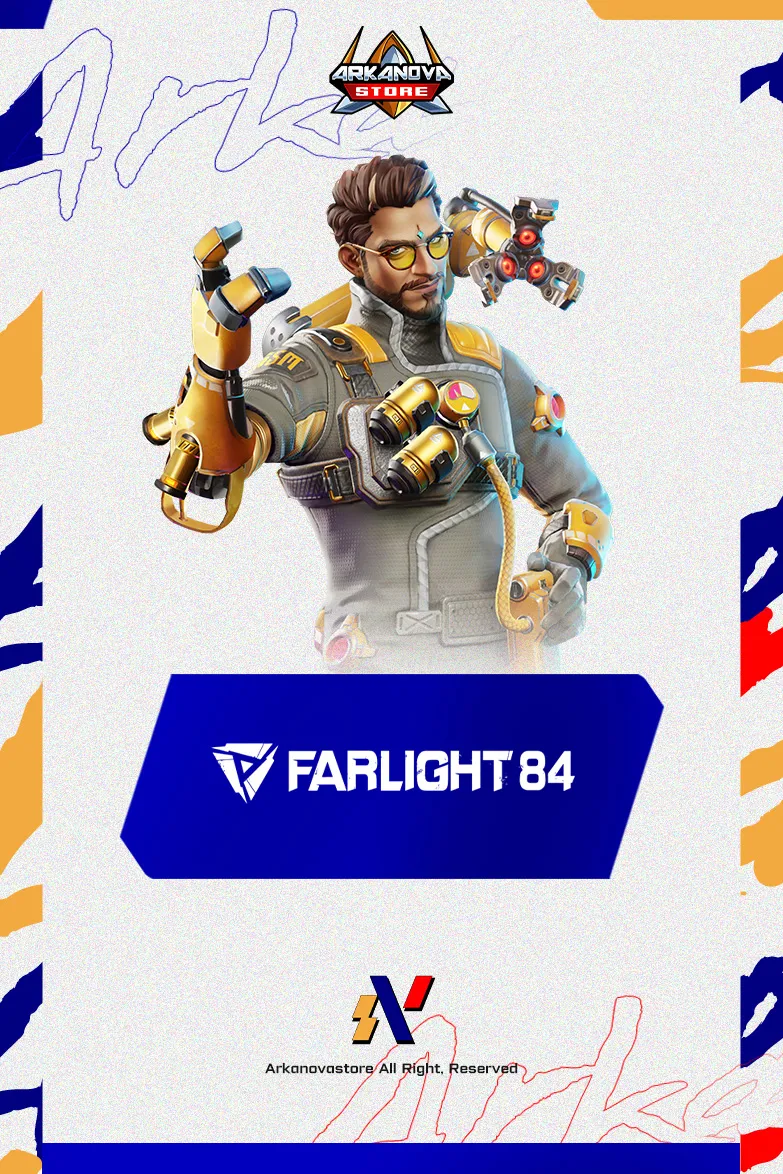 Farlight 84