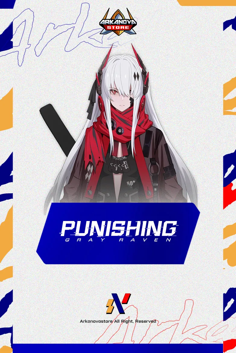 Punishing Gray Raven