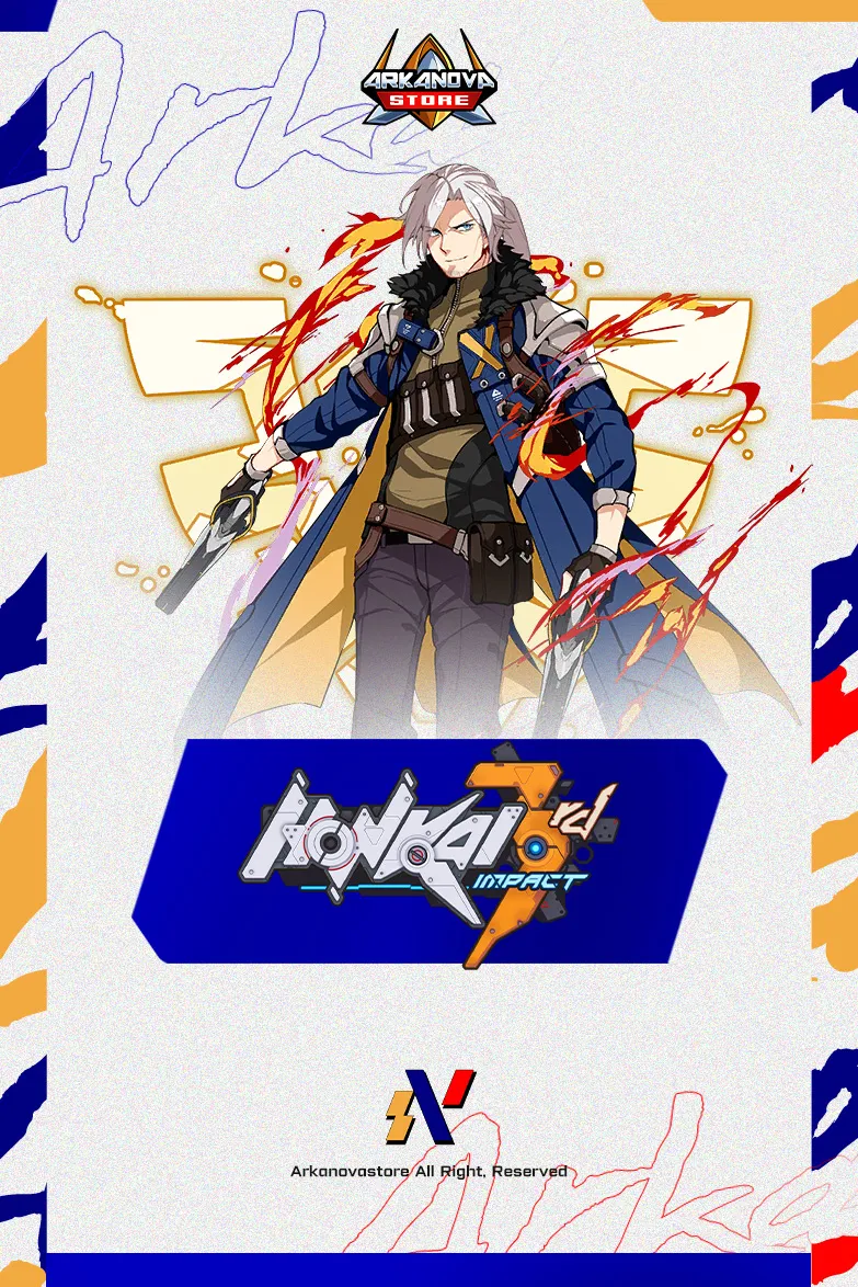 Honkai Impact 3