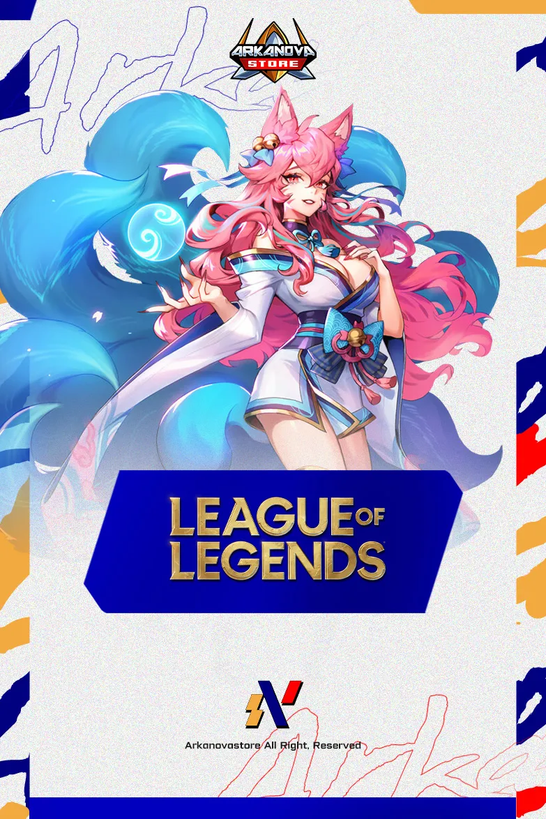 League of Legends PC