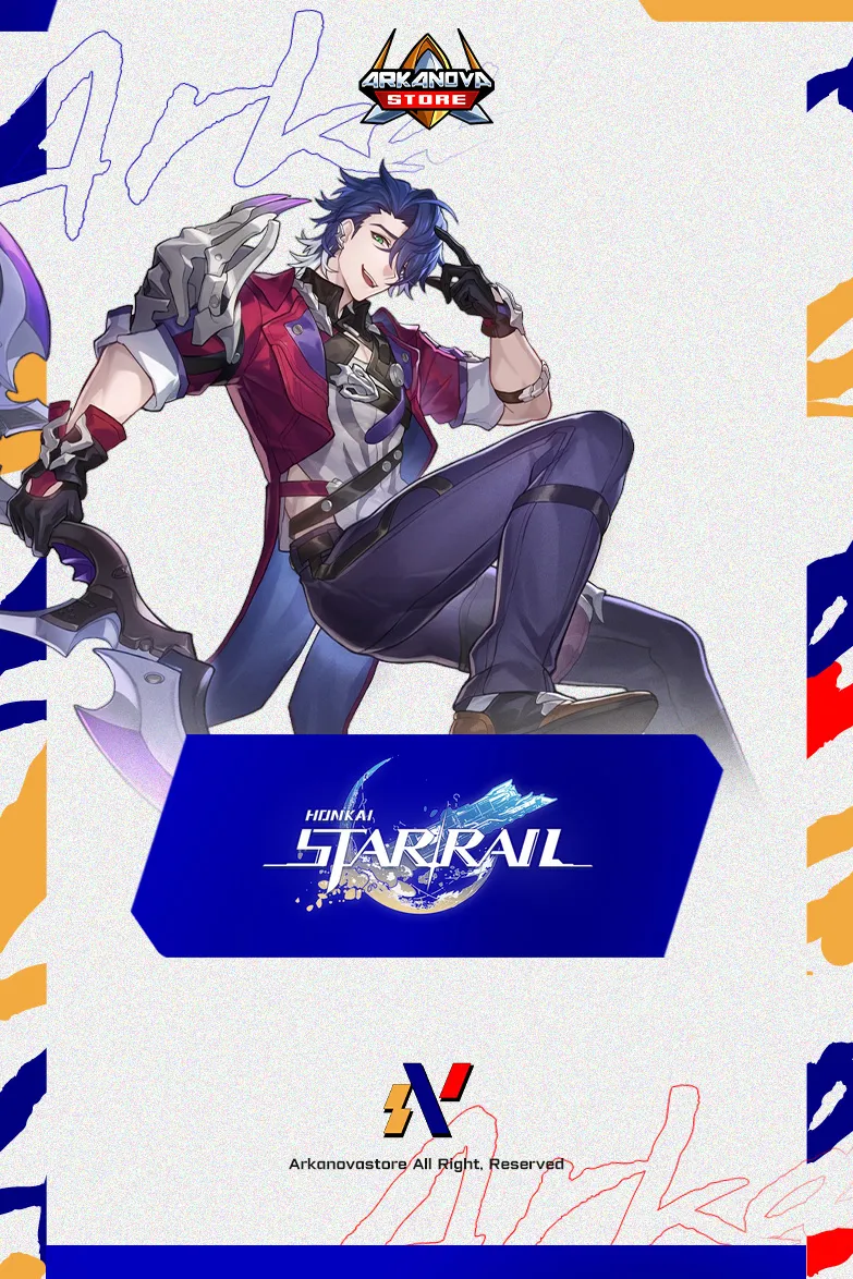 Honkai Star Rail