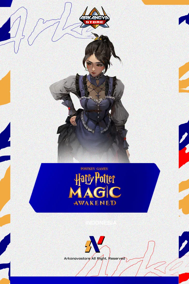 Harry Potter Magic Awakened