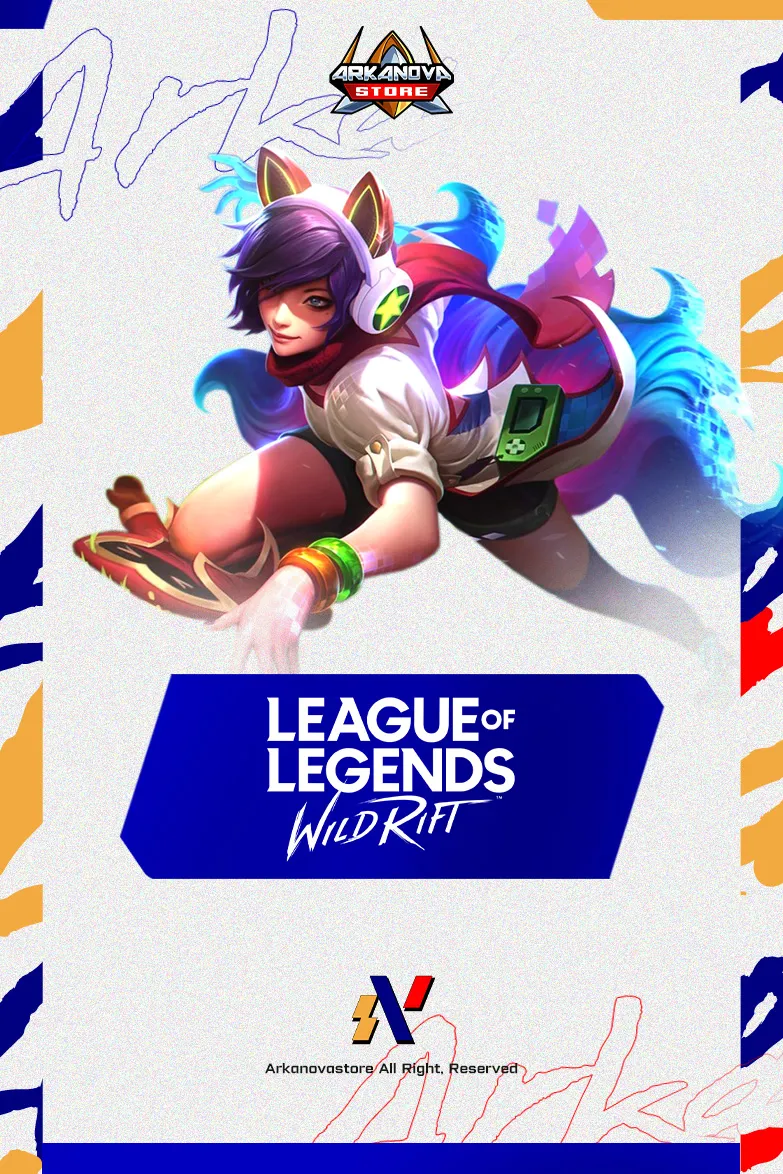 League of Legends Wild Rift