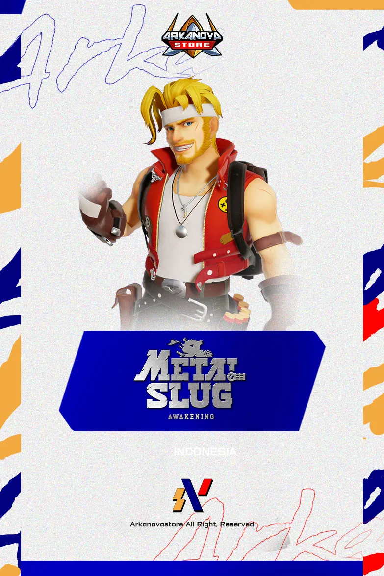 Metal Slug Awakening