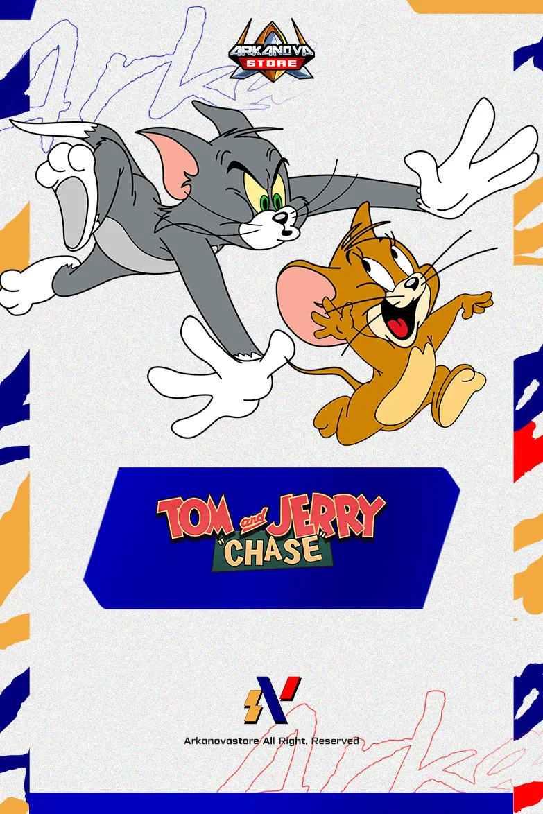 Tom and Jerry : Chase
