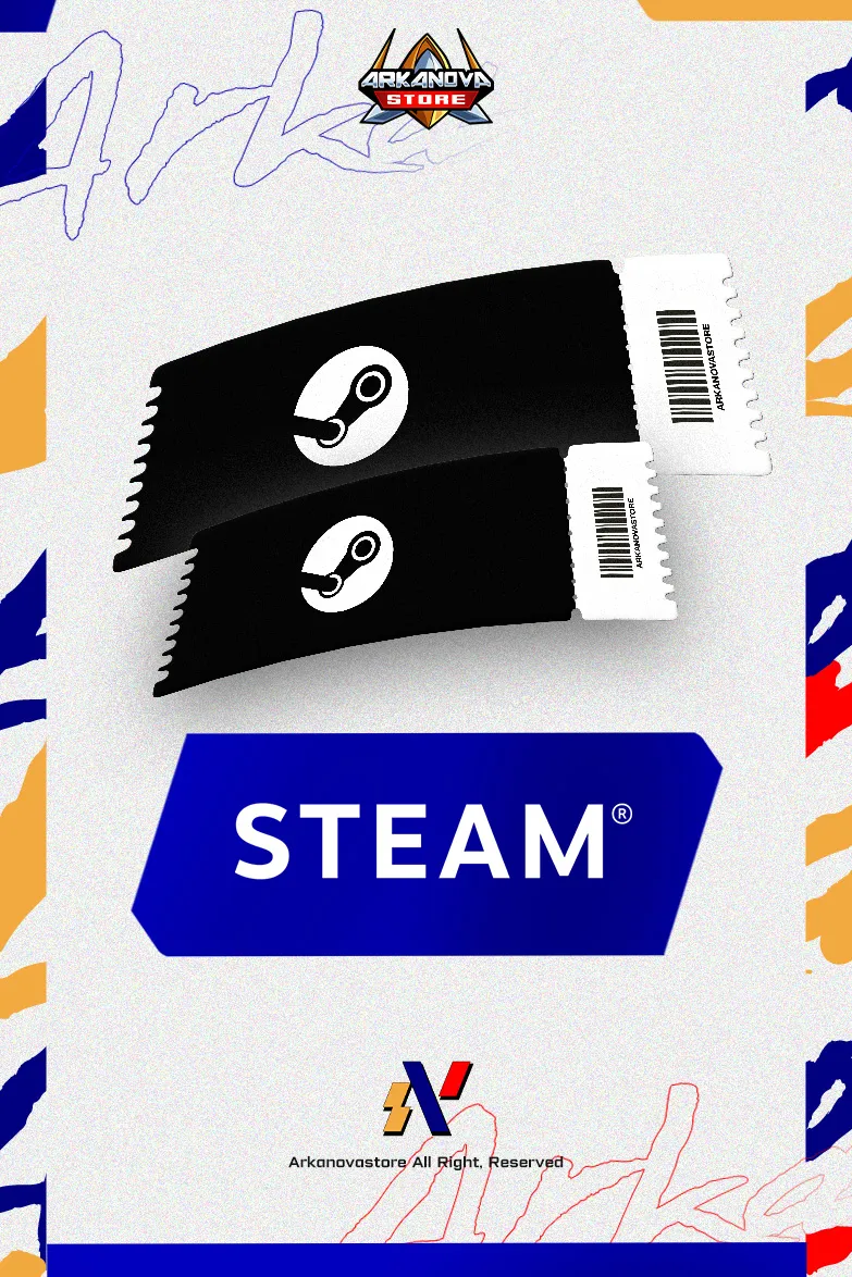 Steam Wallet (IDR)
