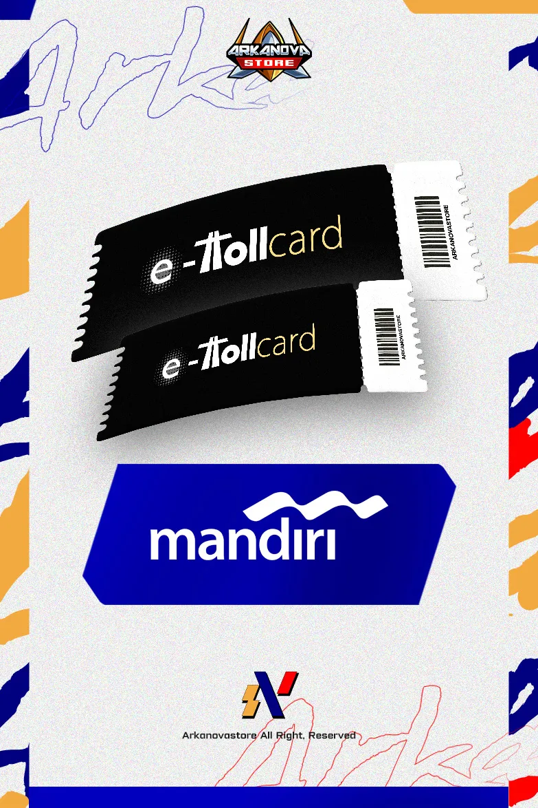 MANDIRI E-TOLL
