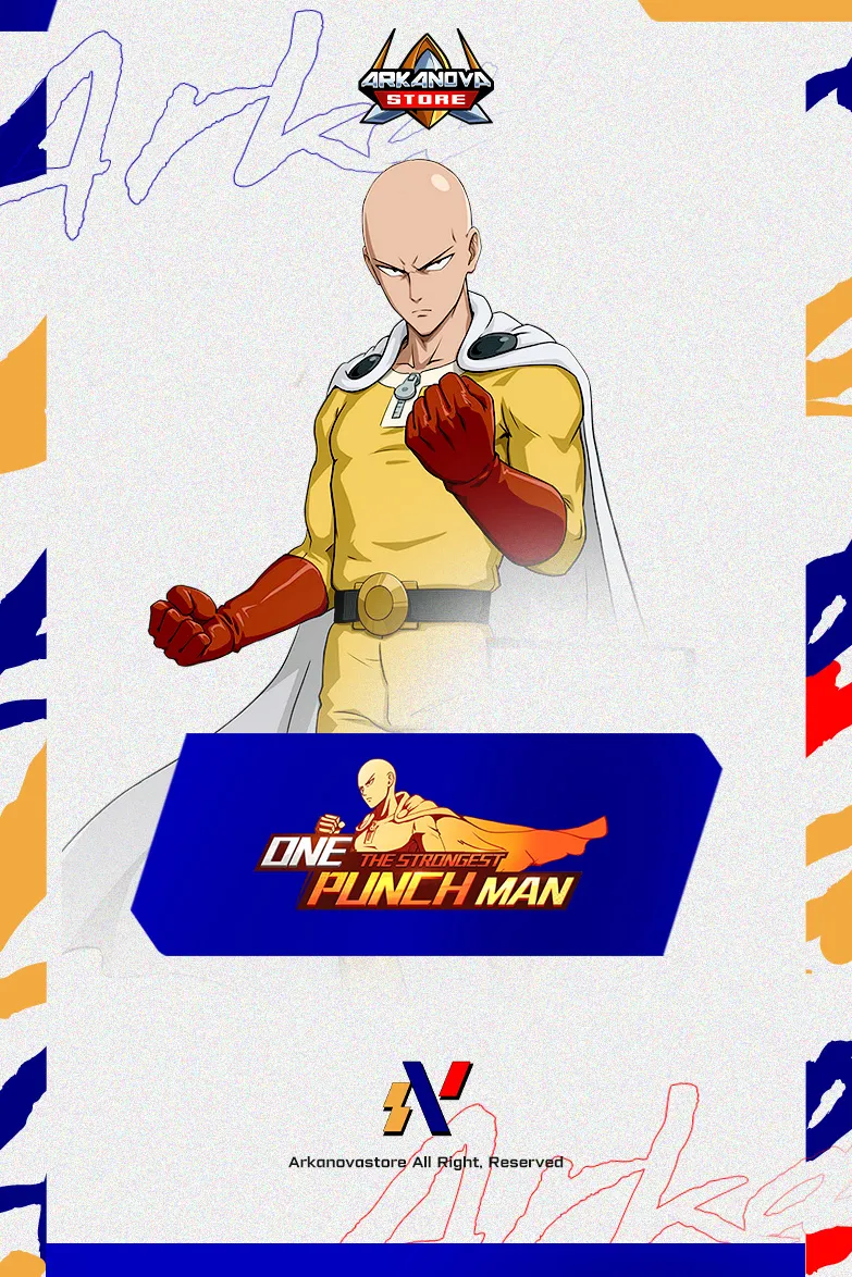 One Punch Man