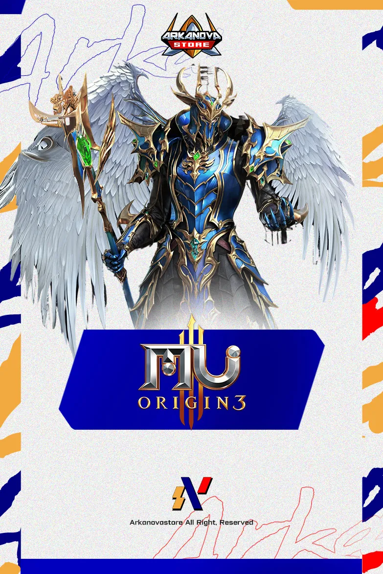 MU ORIGIN 3