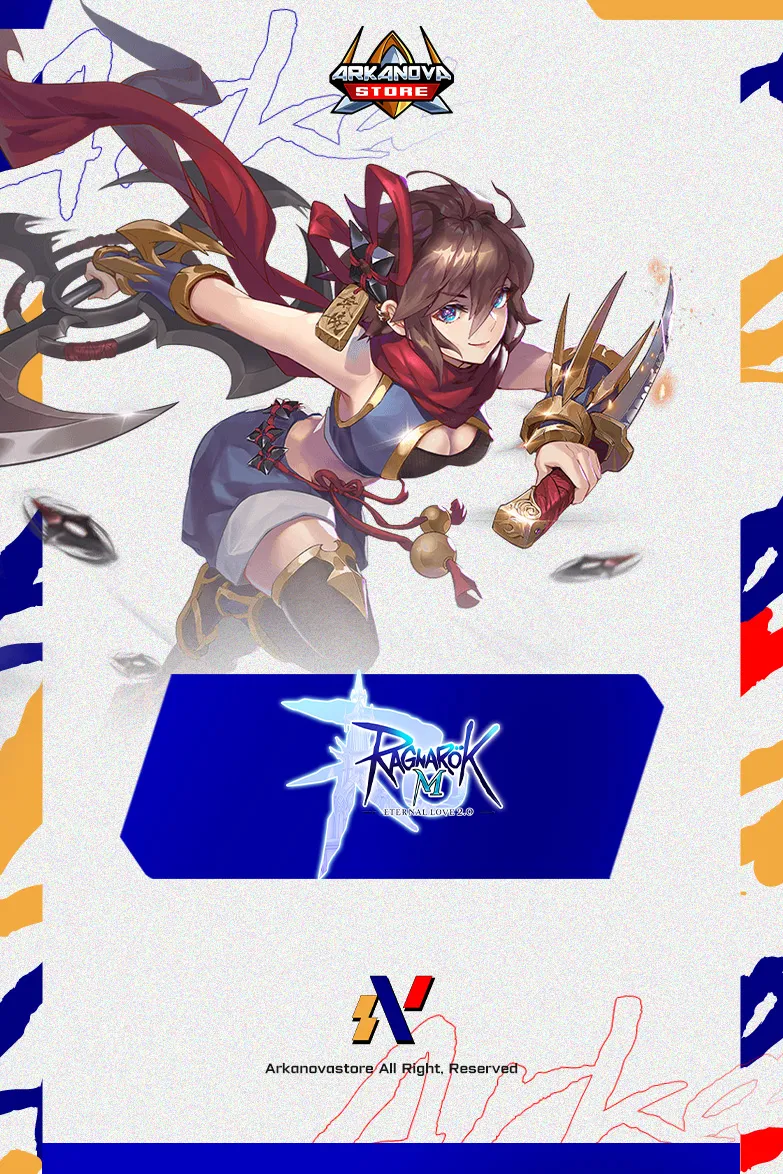 Ragnarok M: Eternal Love